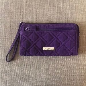 Vera Bradley Wristlet
